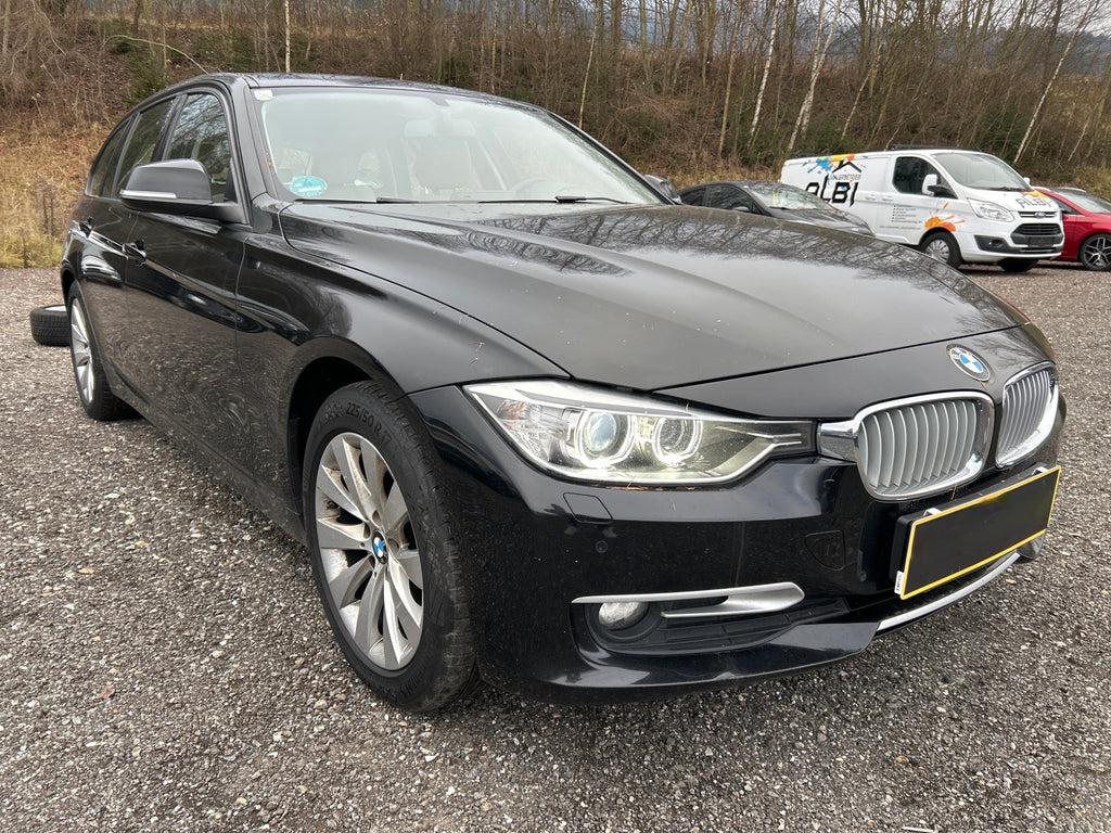 BMW 320d xDrive Touring