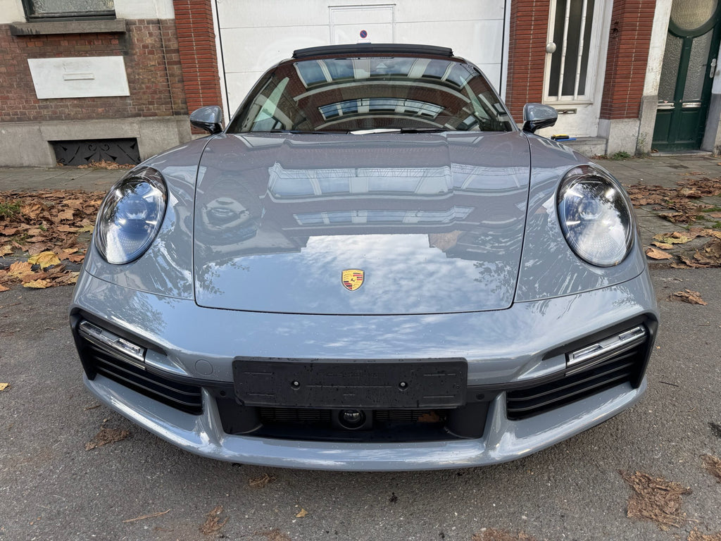 Porsche 911 992  3.7 Turbo | Coupé | 650 KM | Automat | Niski przebieg
