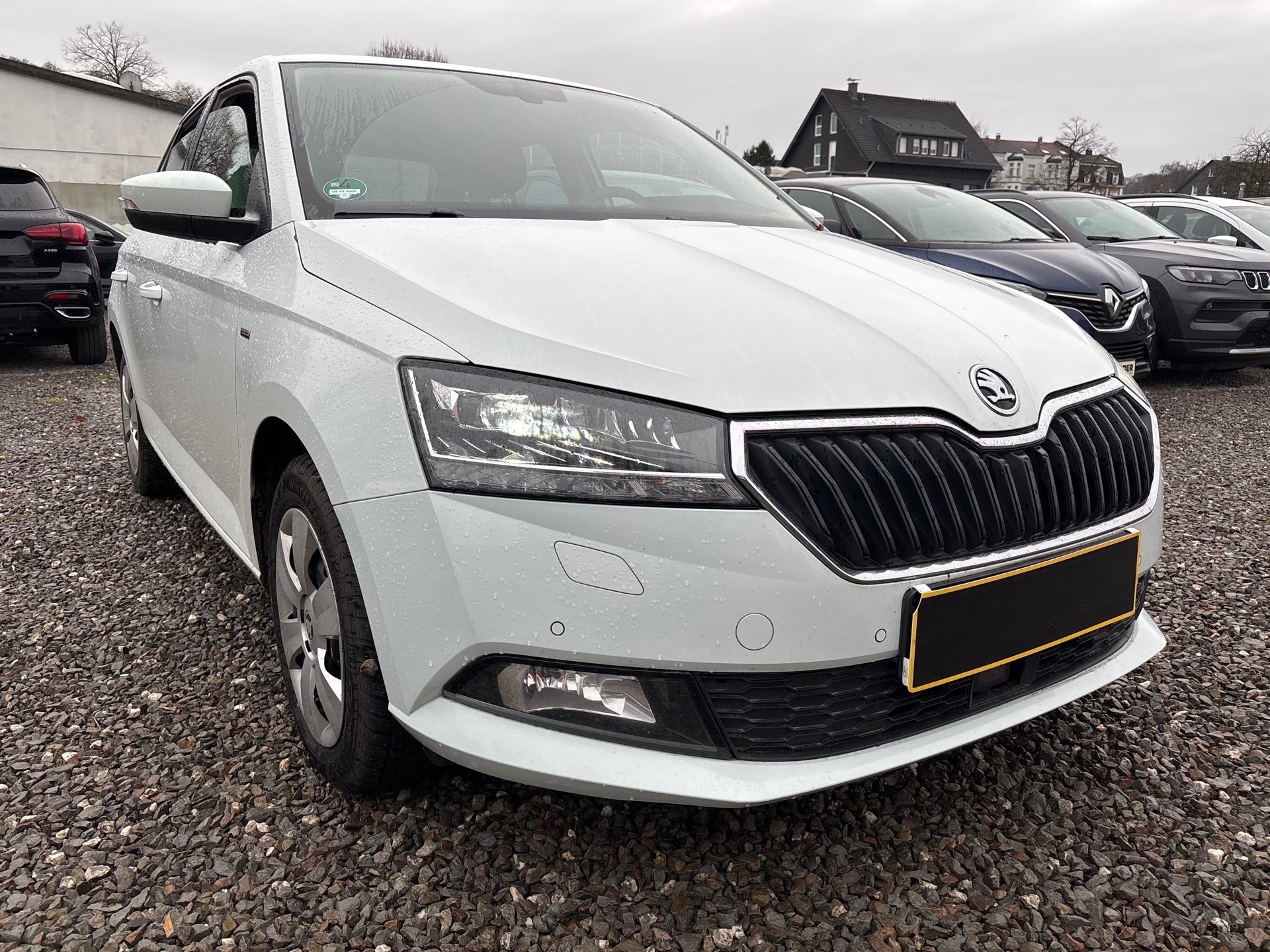 SKODA FABIA CLEVER 1.0 MPI
