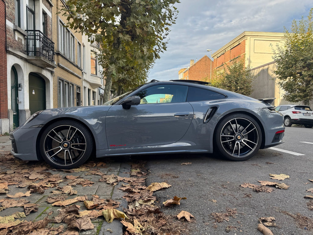 Porsche 911 992  3.7 Turbo | Coupé | 650 KM | Automat | Niski przebieg