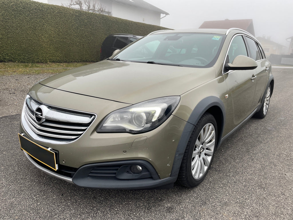 OPEL INSIGNIA 2.0 CDTI 4x4