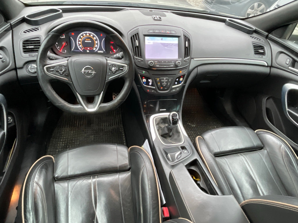 OPEL INSIGNIA 2.0 CDTI 4x4