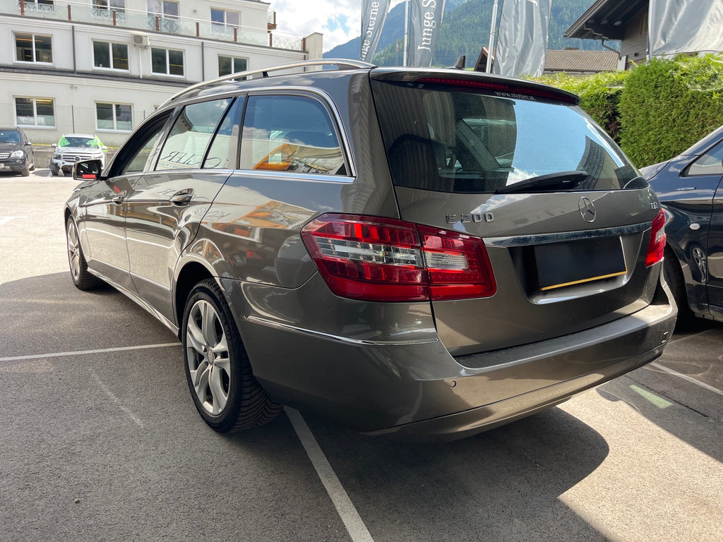 Mercedes Benz E klasa W212