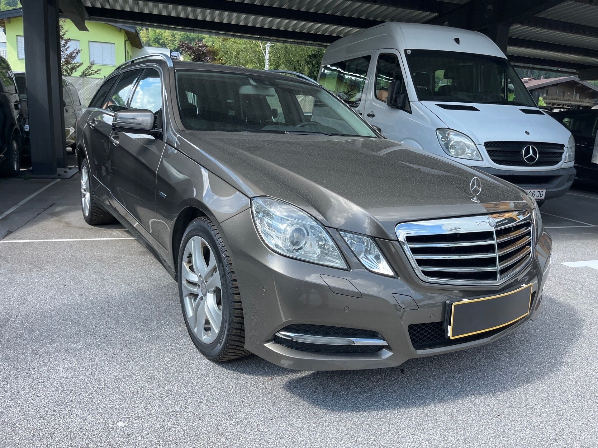 Mercedes Benz E klasa W212