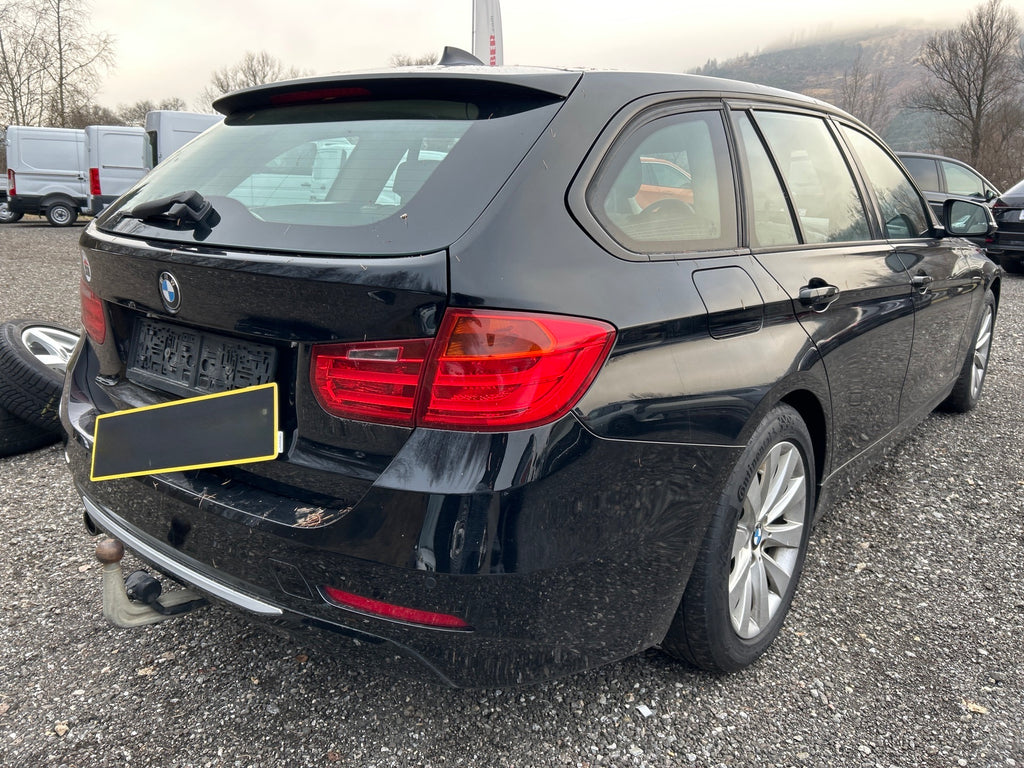 BMW 320d xDrive Touring