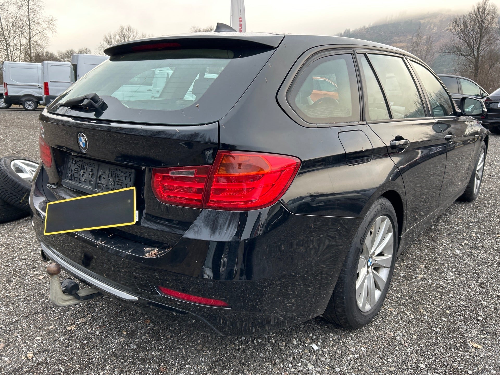BMW 320d xDrive Touring
