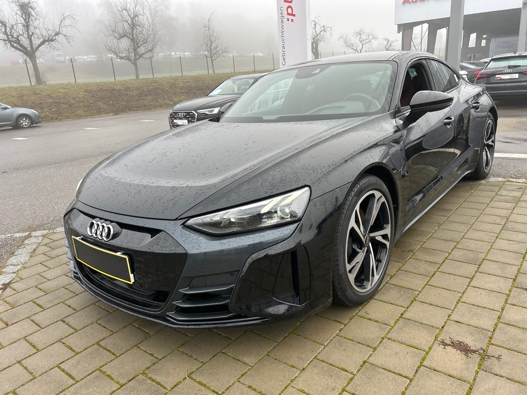 Audi E-tron GT quattro | 476 HP | 2023 | 25,771 km | Panorama | LED |