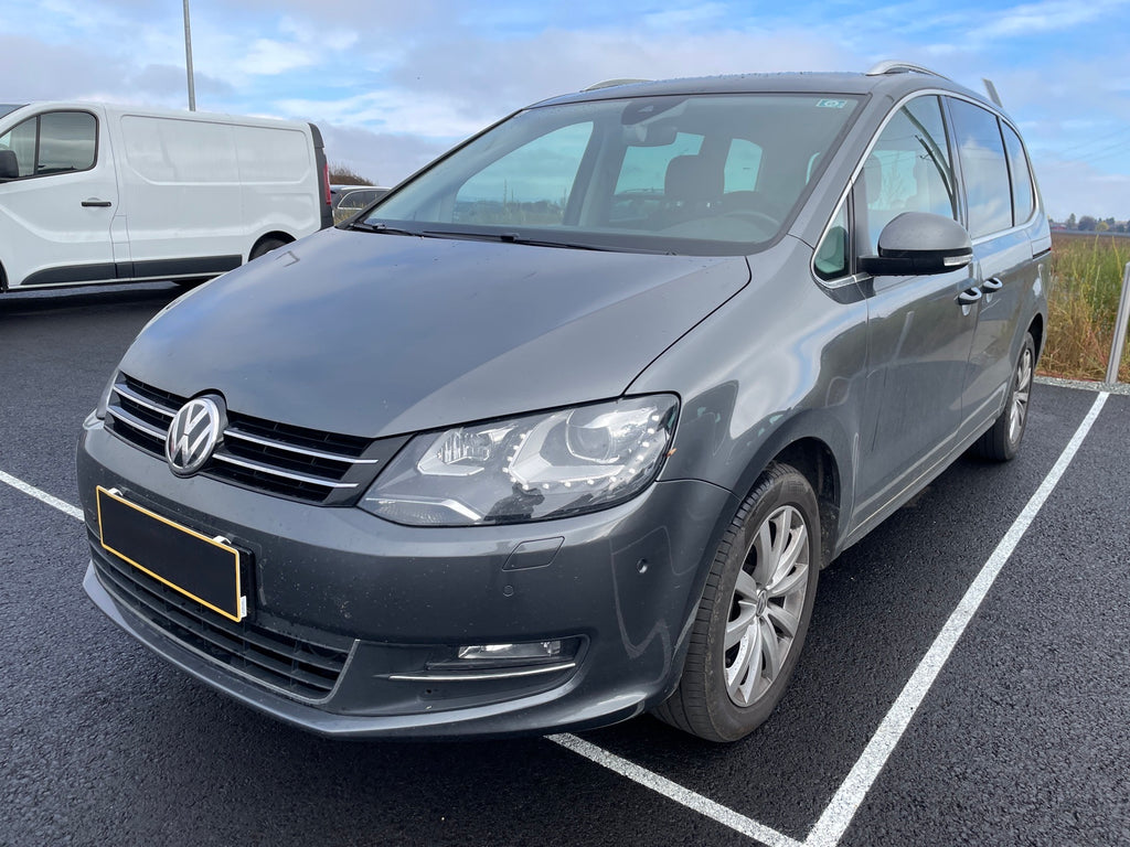 Volkswagen Sharan Highline DSG 4Motion