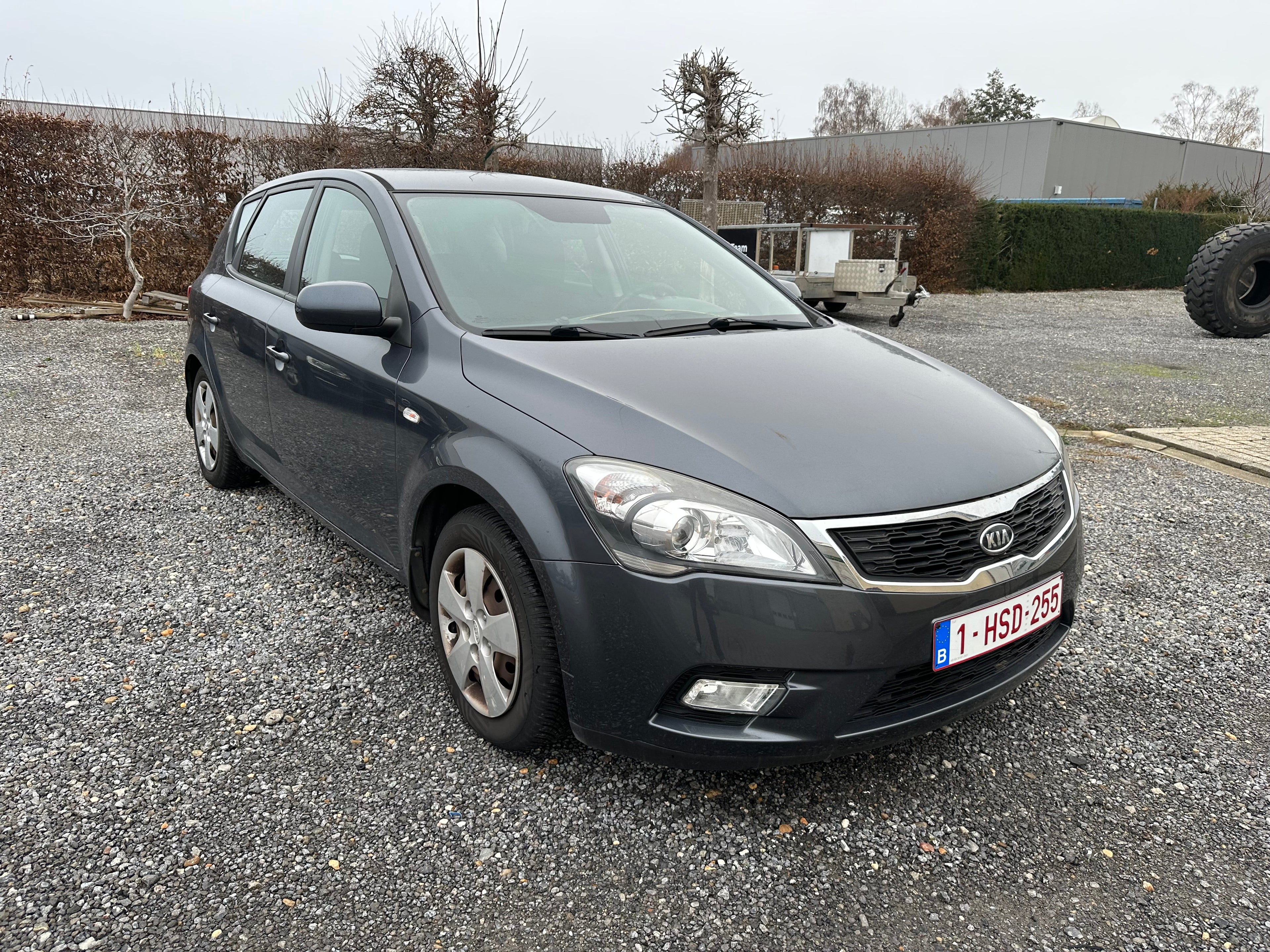 KIA CEE’D 1.6 CRDI 115 KM 2010