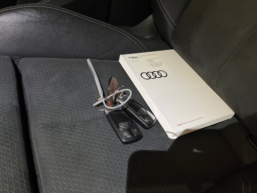 Audi Q5 2021