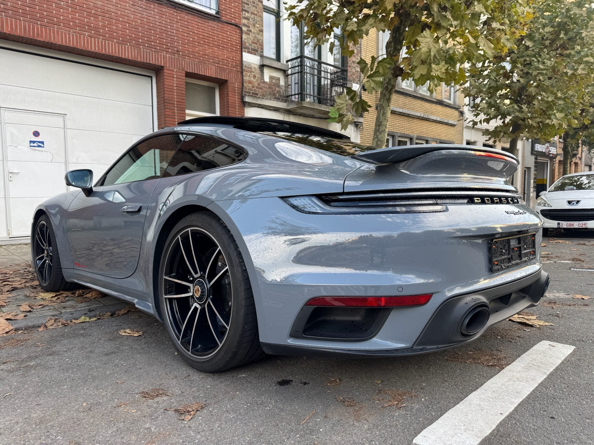 Porsche 911 992  3.7 Turbo | Coupé | 650 KM | Automat | Niski przebieg