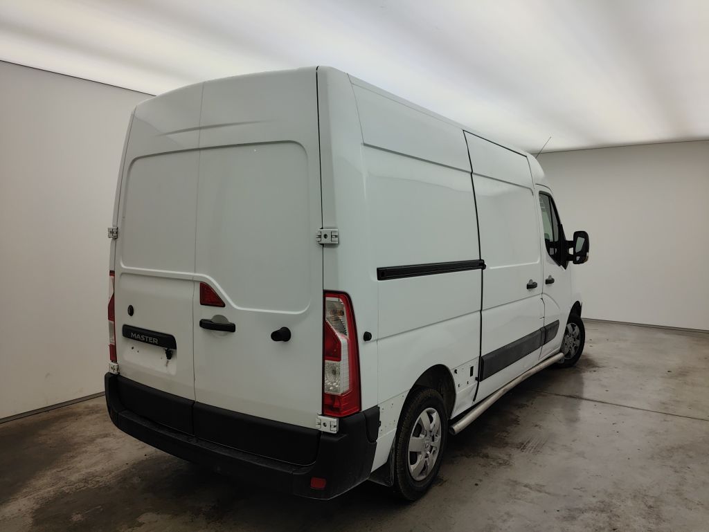 Renault Master IV  2.3 L2H2 3.5T dCi 130 | 2018 | Euro 6 | 3-miejscowy