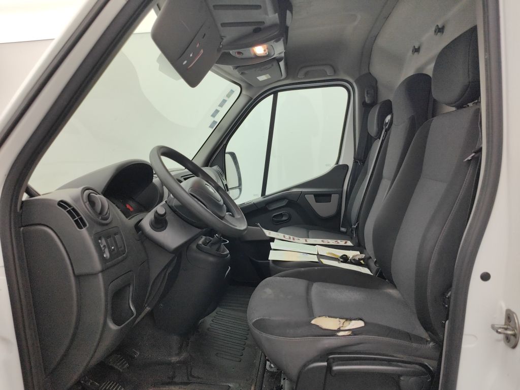 Renault Master IV  2.3 L2H2 3.5T dCi 130 | 2018 | Euro 6 | 3-miejscowy