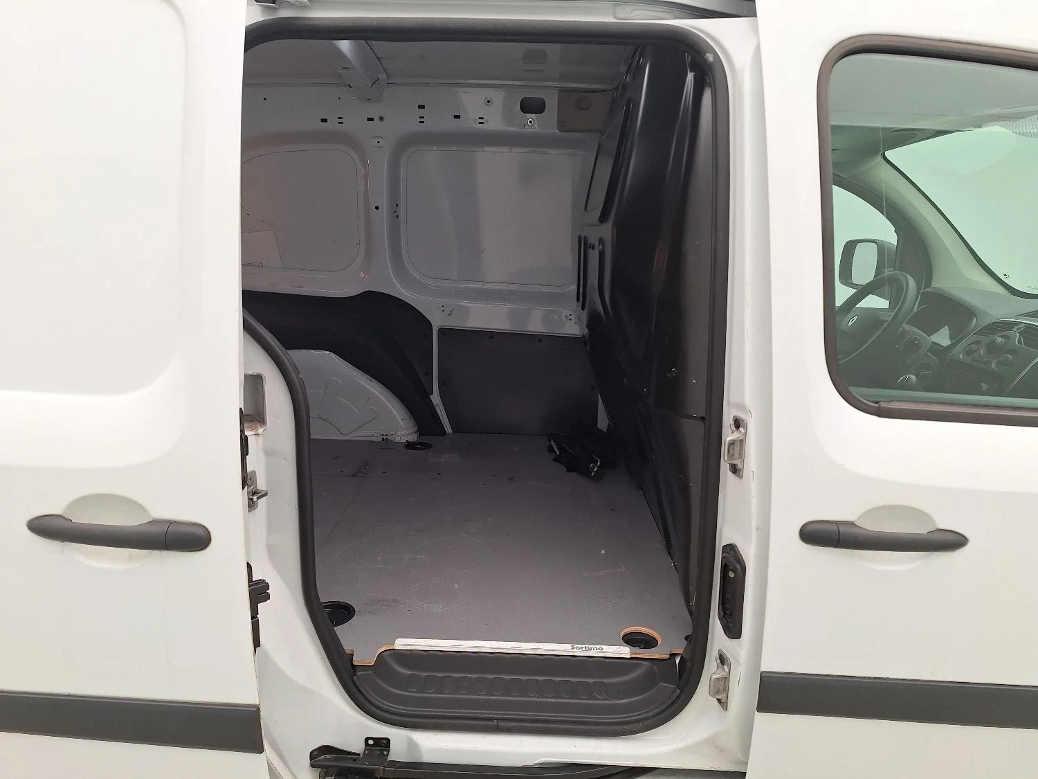 Renault Kangoo II  1.5 Express Blue dCi 80 Grand Confort | 2020 |Euro 6