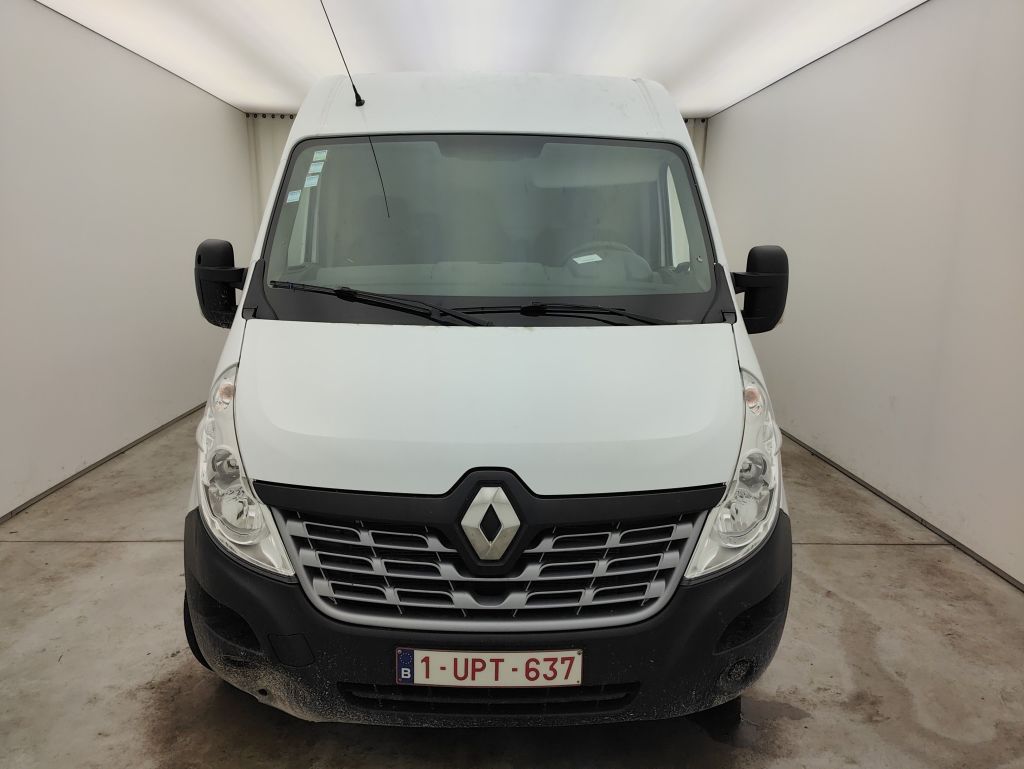 Renault Master IV  2.3 L2H2 3.5T dCi 130 | 2018 | Euro 6 | 3-miejscowy