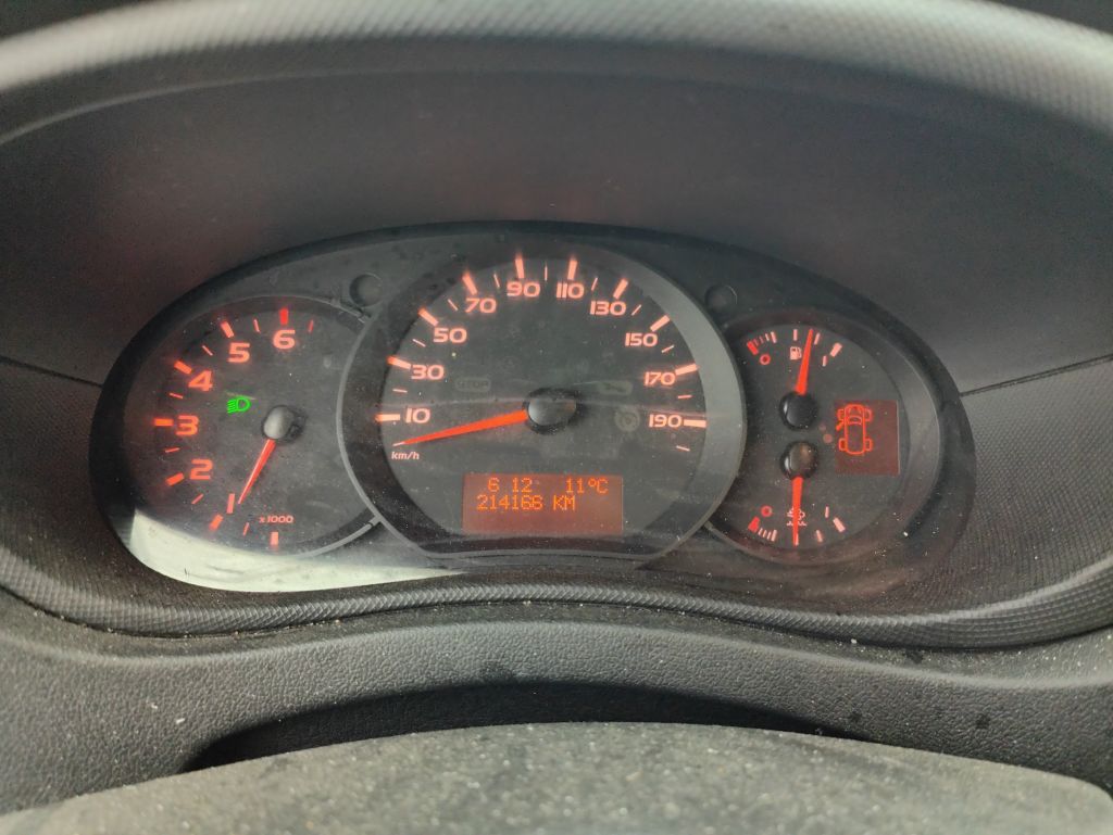 Renault Master IV  2.3 L2H2 3.5T dCi 130 | 2018 | Euro 6 | 3-miejscowy