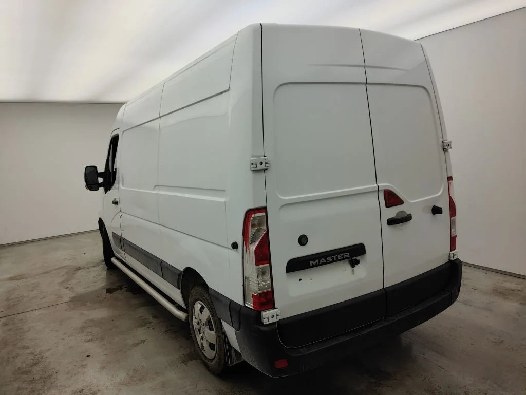 Renault Master IV  2.3 L2H2 3.5T dCi 130 | 2018 | Euro 6 | 3-miejscowy