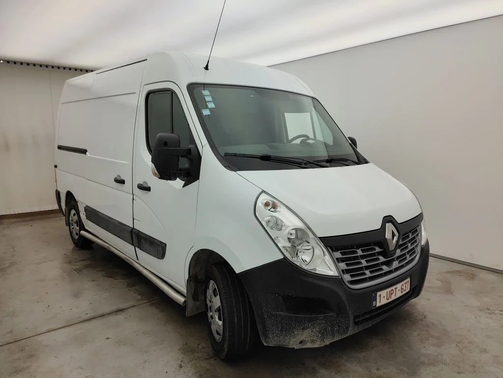 Renault Master IV  2.3 L2H2 3.5T dCi 130 | 2018 | Euro 6 | 3-miejscowy