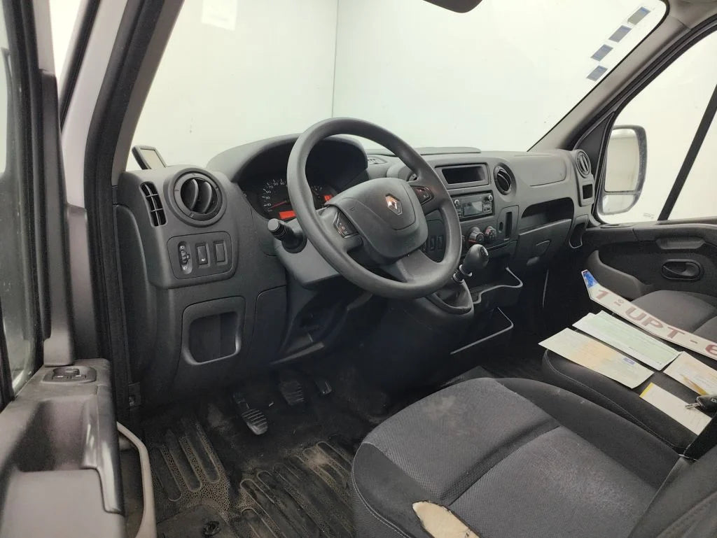 Renault Master IV  2.3 L2H2 3.5T dCi 130 | 2018 | Euro 6 | 3-miejscowy